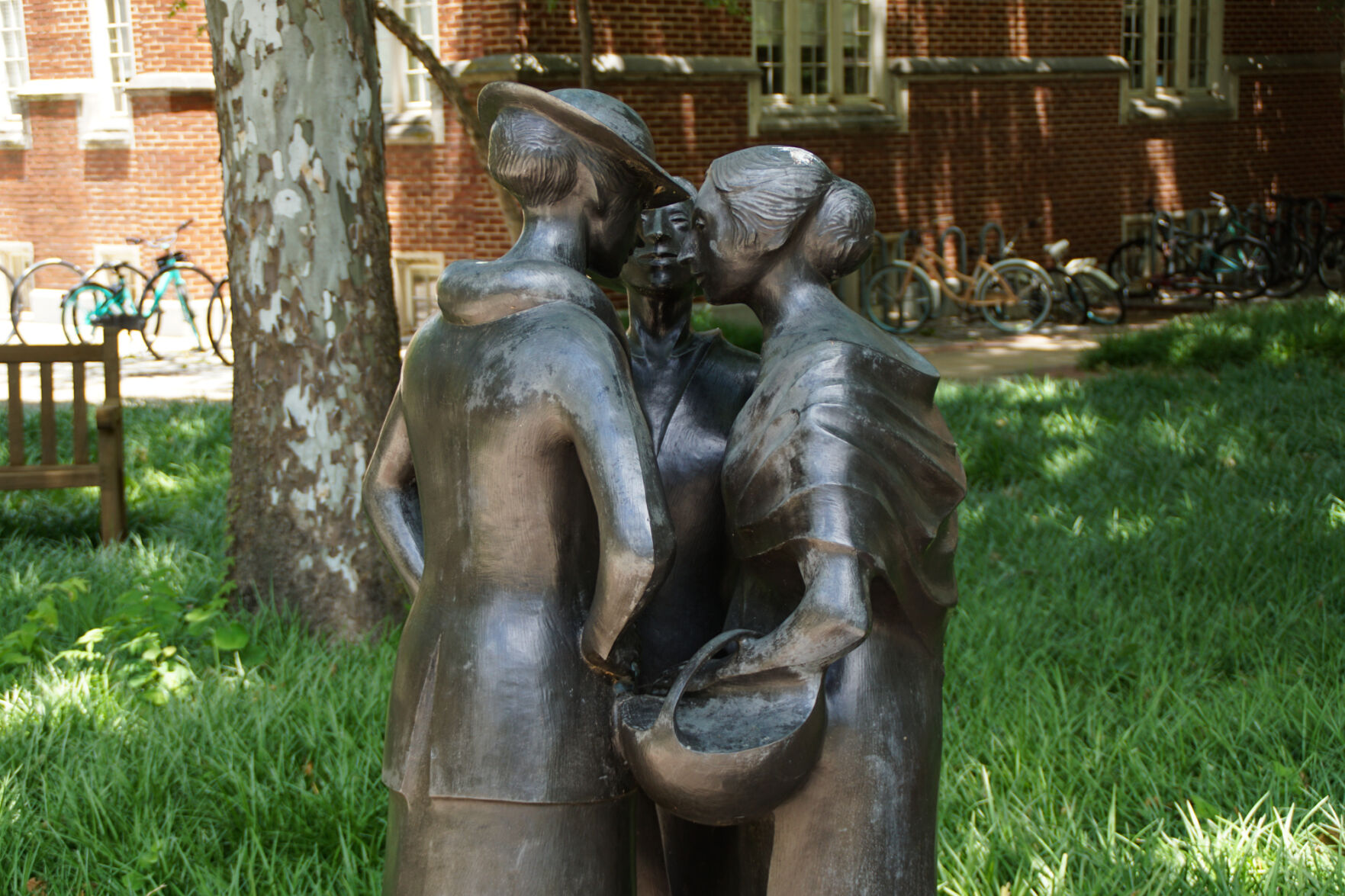 The Gossips